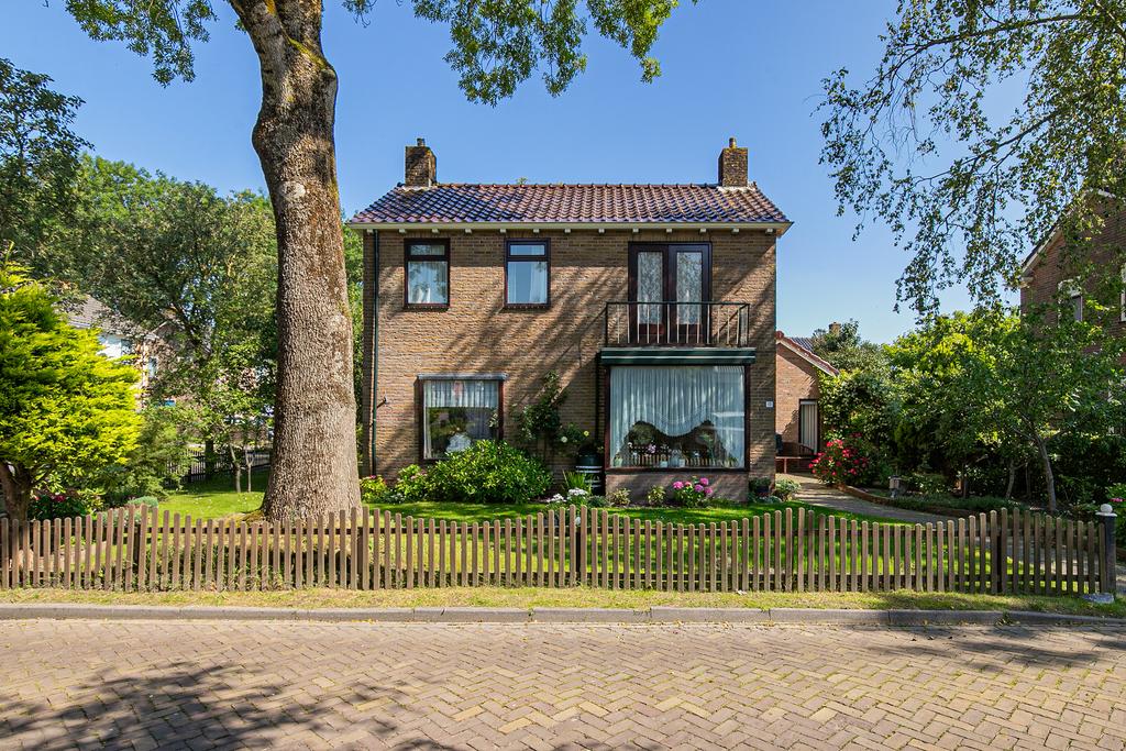 Hoofdfoto van Aykema Burchtstraat 11